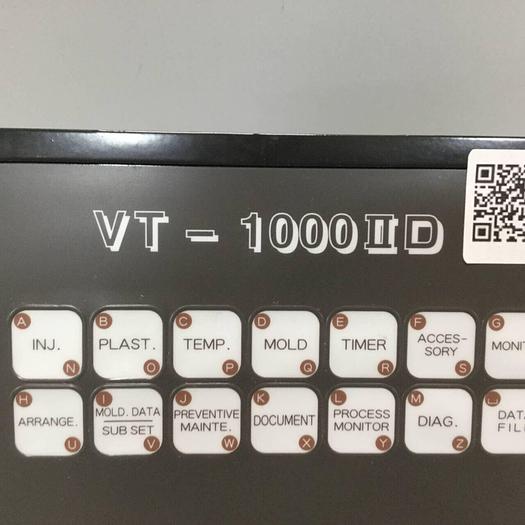 Used FUJI ELECTRIC Operator Interface Panel VT-1000IID #96030