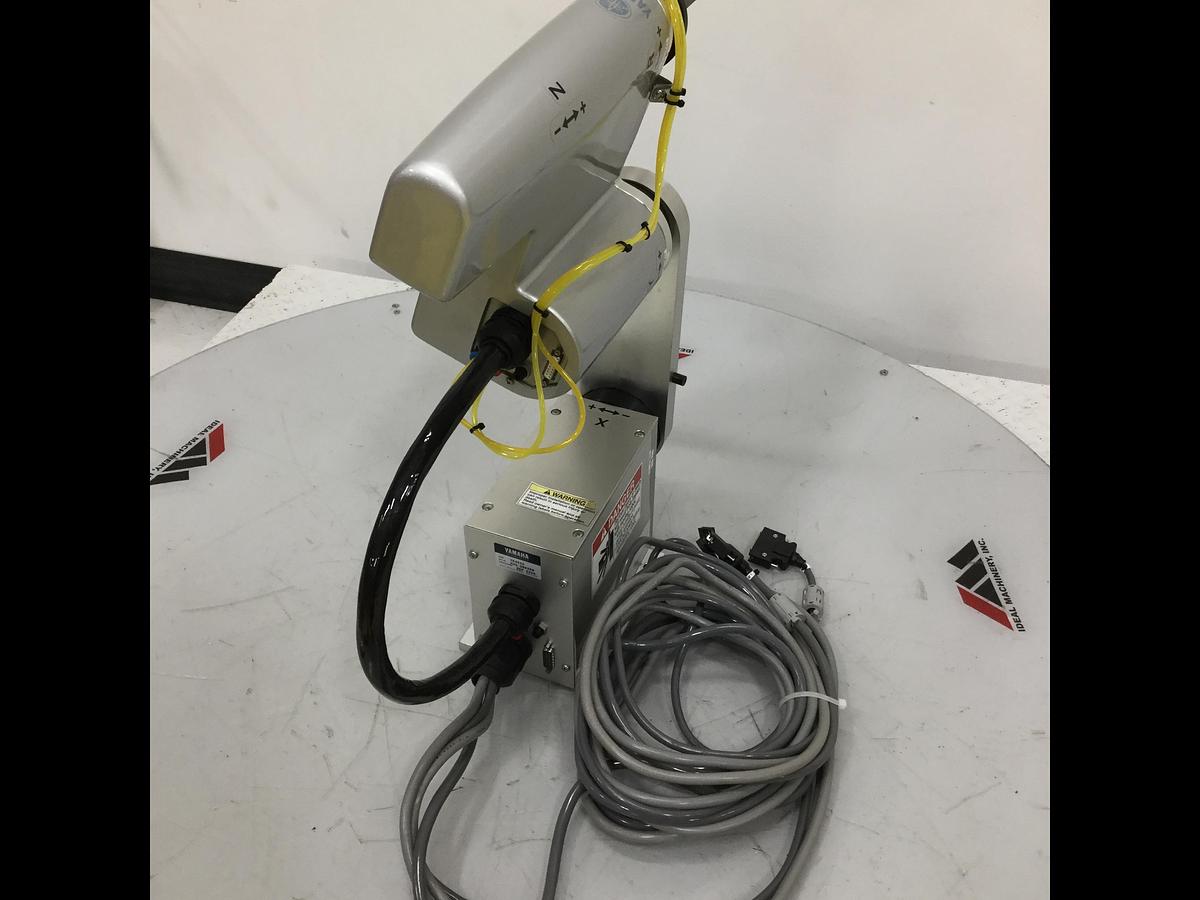 Used YAMAHA High Speed Scara Robot YK400X #103191