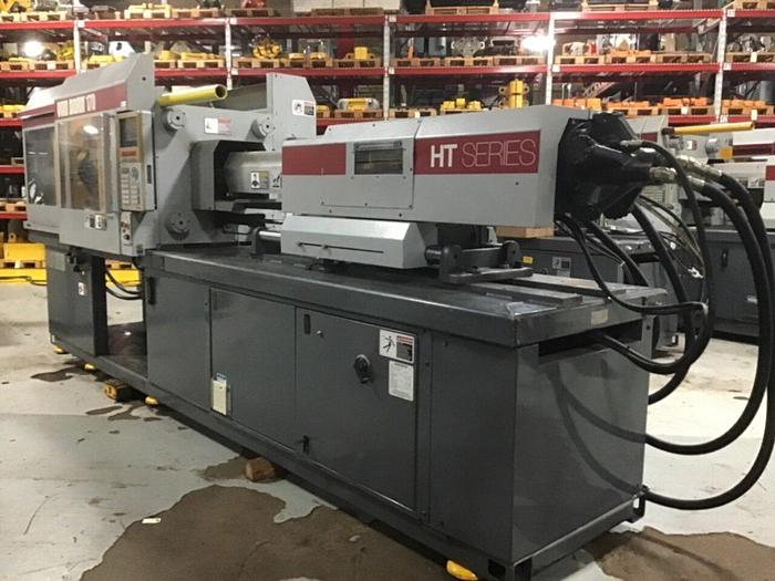 Used VAN DORN DEMAG 170 Ton Injection Mold Machine 170HT500 USED