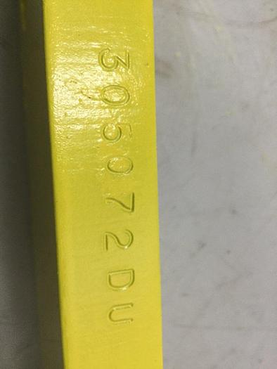 Used VAN DORN Crosshead Support 305072DU #115285