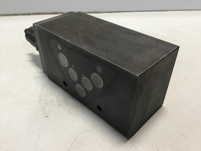 Used VICKERS Valve DGMR-5-A1-FW-30 #132104