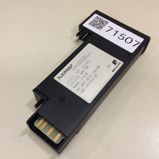 Used RELIANCE ELECTRIC Dual Input Module 45C40 #71509