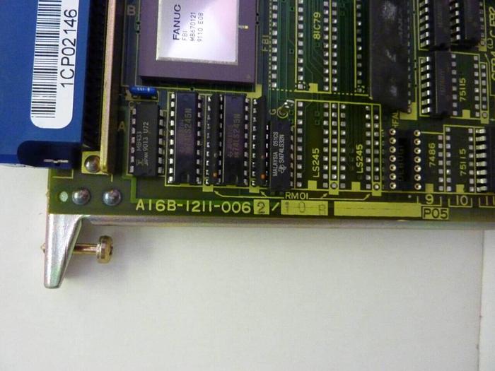 Used FANUC Circuit Board A16B-1211-0062/10B Used