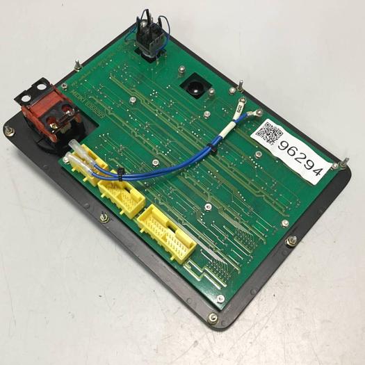 Used MEIKI Keypad Controller Interface 8368289 Used