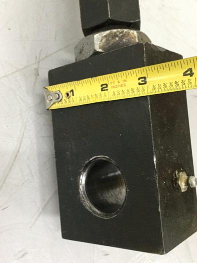 Used ENGEL Injection Sled Cylinder 20300162 #117351