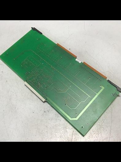 Used VAN DORN DC Input Board 330037 PC330-037 Used