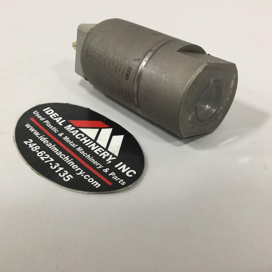 Used VIATRAN Pressure Transducer 3405BM2X2480 #91110