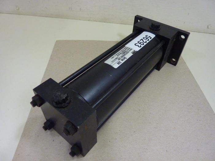 Used PARKER Pneumatic Cylinder 02.50 CJ2ANU29AC 6.500 #56296