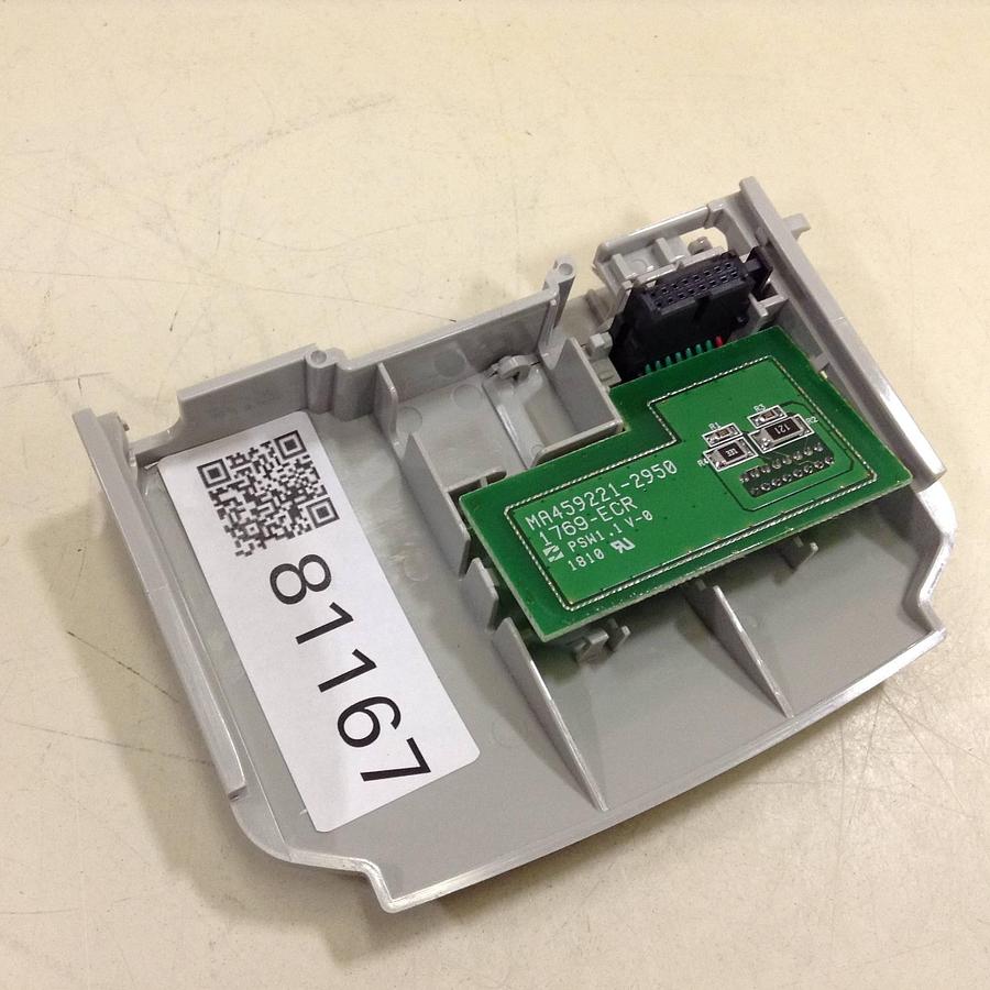 Used ALLEN BRADLEY Right End Cap 1769-ECR SER A Used