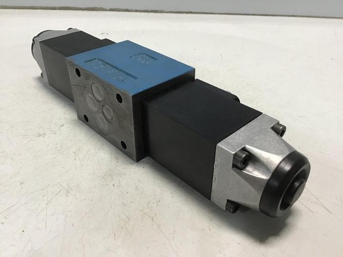 Used REXROTH Directional Control Valve 4WE6J53/AG24NZ4 #126003