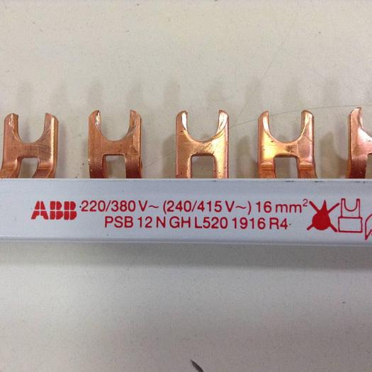 Used ABB Busbar PSB12N GHL5201916R4 #77836