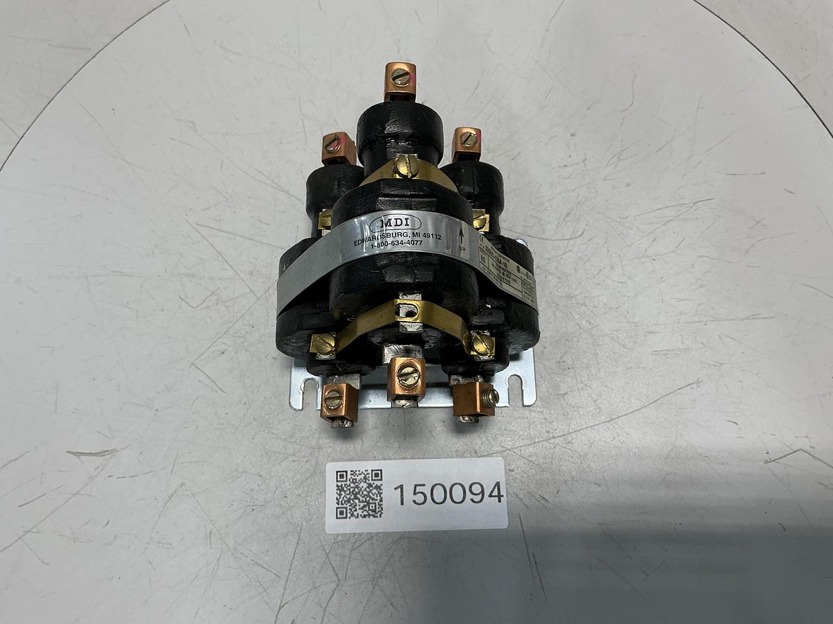 Used MDI 335NO-120A-18