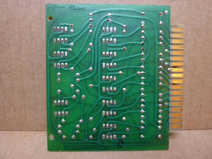 Used SCI Circuit Board 080-2441 REV C #25089