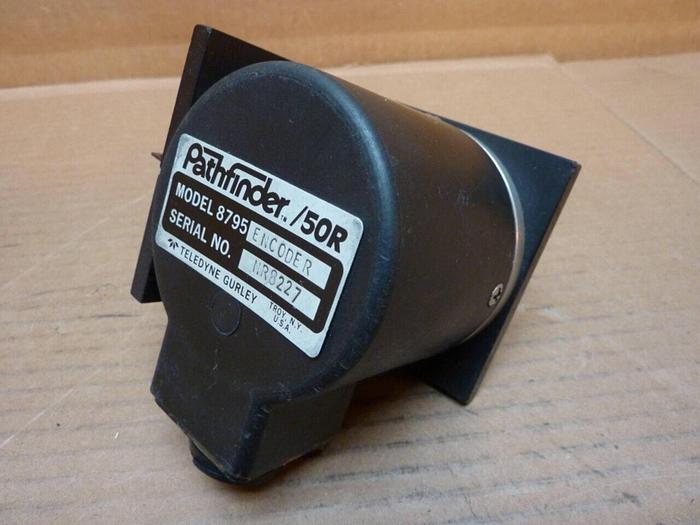 Used PATHFINDER Encoder Motor 8795 ENCODER #23323