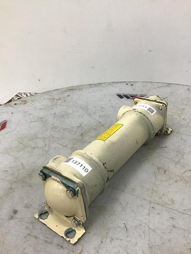Used THERMAL TRANSFER Heat Exchanger KN-714-T #137110