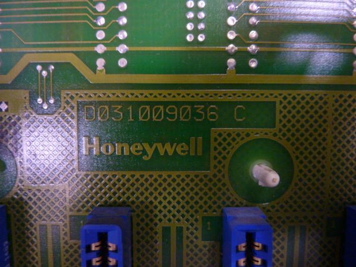 Used HONEYWELL Card Slot Rack 620-0090 #59905