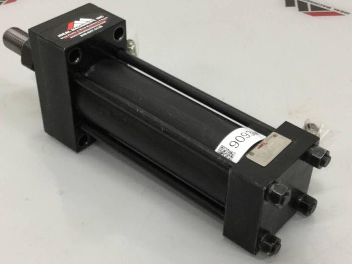 Used HYDRO LINE Clamp Cylinder N5GF-2.5X7 #90930