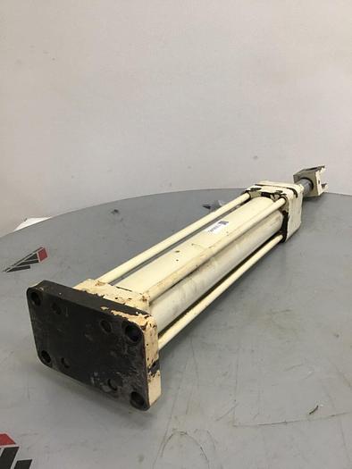 Used HORIUCHI MACHINERY Injection Sled Cylinder F7-SE 1FB80B146N415-DO #139846