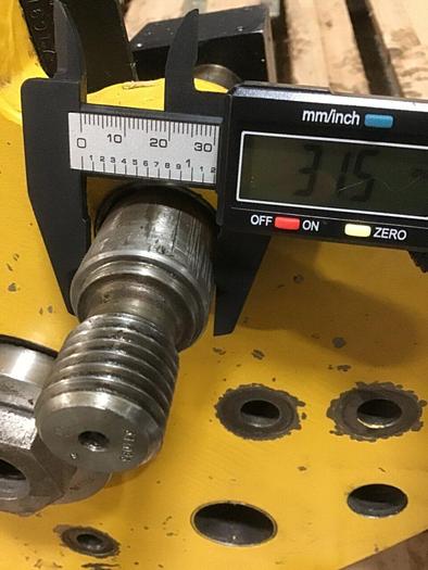 Used VAN DORN 85 HT Hydraulic Ejector Box 305219 Used