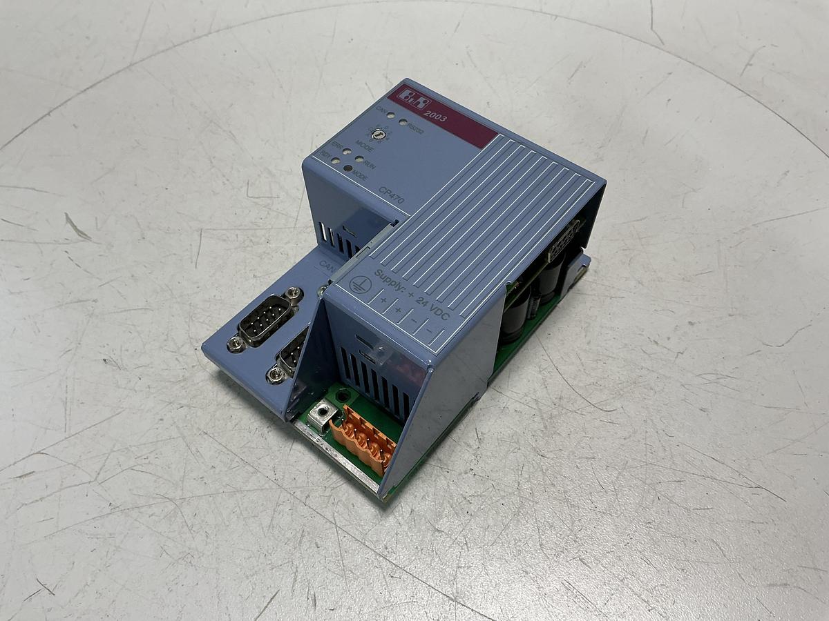 Used B&R CP470