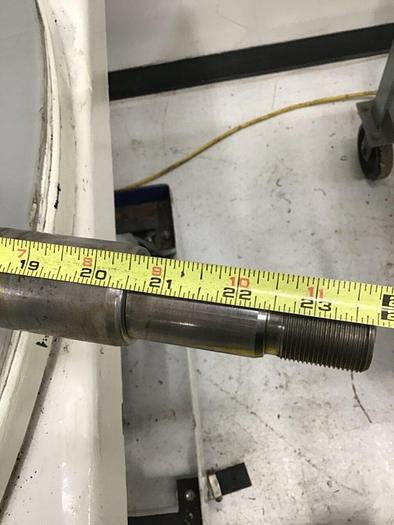 Used ENGEL Clamp Cylinder 56155603502D Used