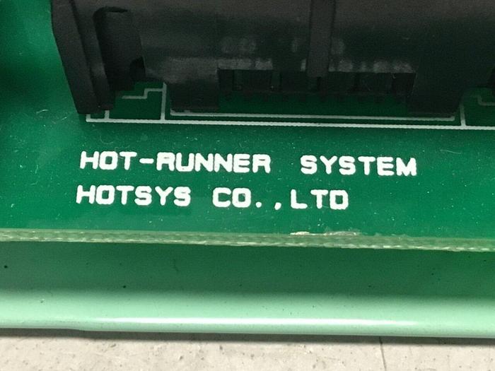 Used HOTSYS Hot Runner HOT-RUNNER EXT #119864
