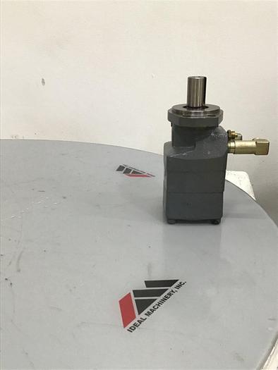 Used TOKIMEC Hydraulic Die Height Motor CR-11-4P4L-30-SD-JA-J #136202