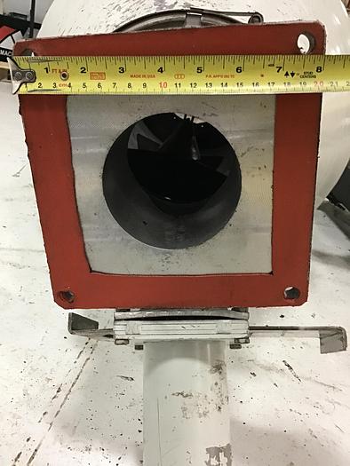 Used CINCINNATI MILACRON Hopper w/ Heater 74X46 HOP Used #142946