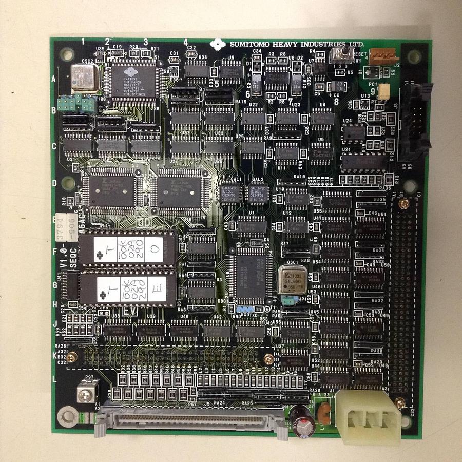 Used SUMITOMO Circuit Board JA762746AC Used