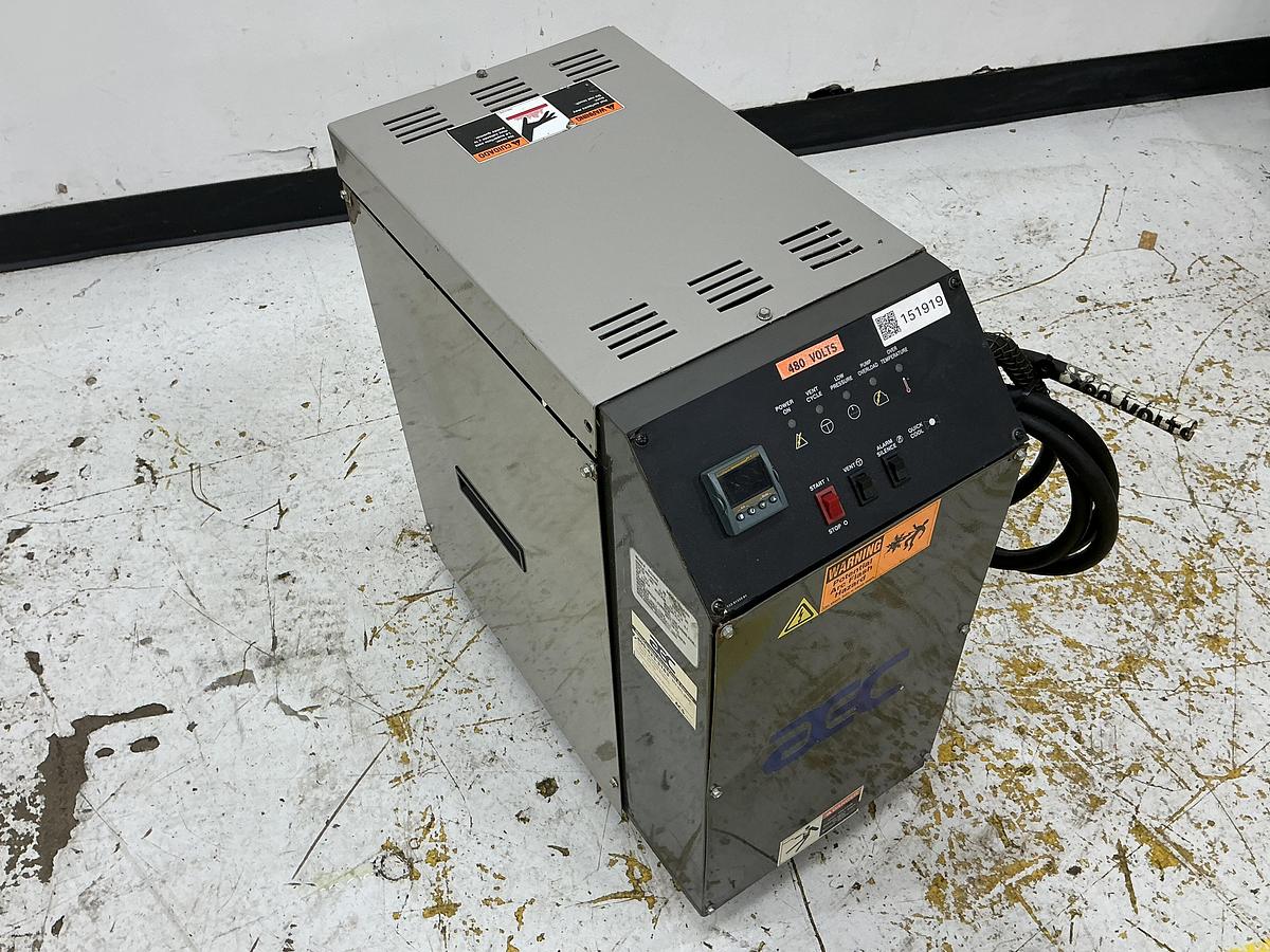 Used AEC Ecu300 THERMOLATOR USED #151919