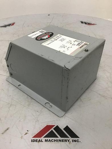 Used GENERAL ELECTRIC / GE 1.50 kVA Transformer 9T51B0011 #124076
