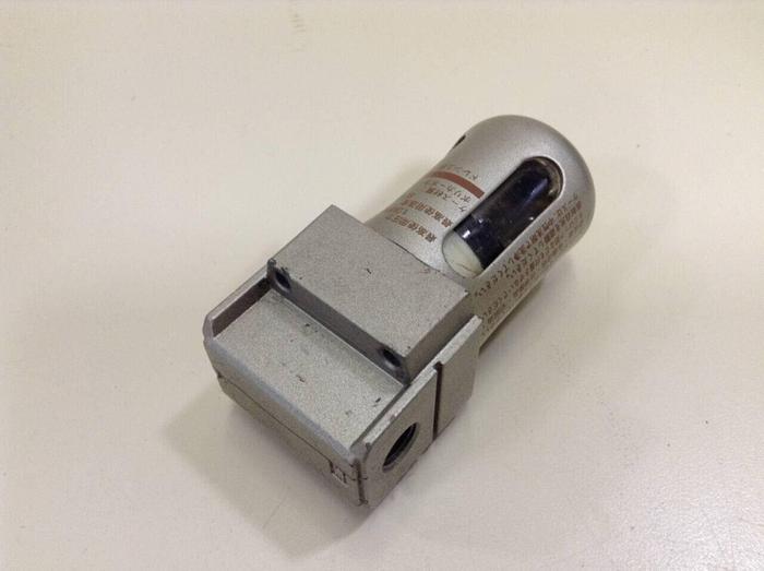 Used SMC Filter / Regulator NAF2000-N01-C #87287