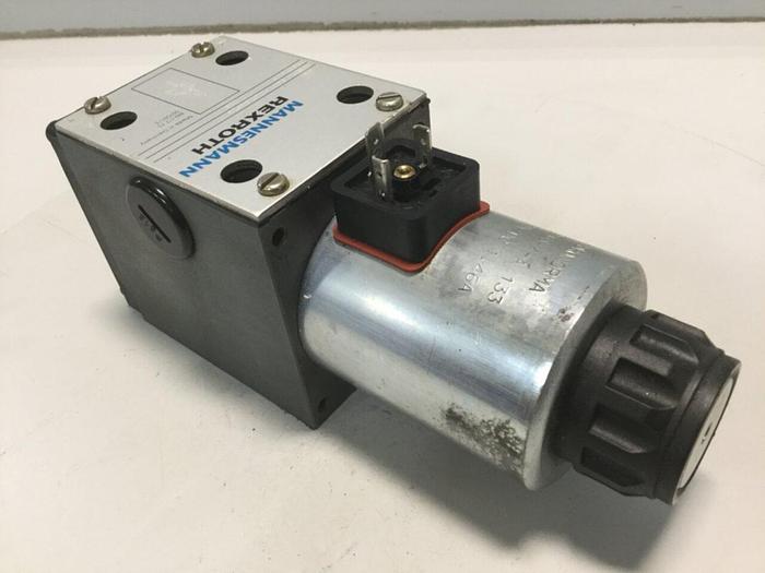 Used REXROTH Valve 4WE10EA31CG24N9Z4 #105723
