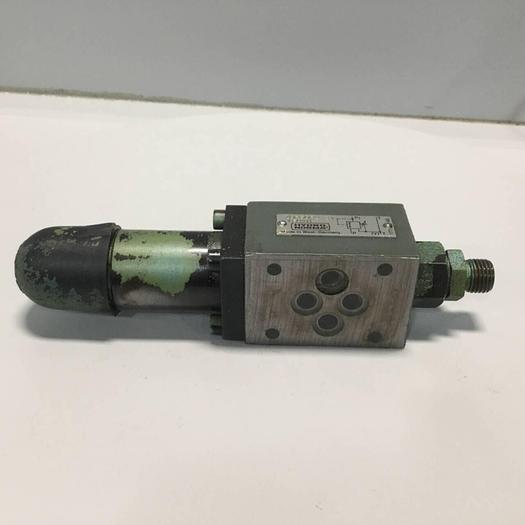 Used HYDRONORMA Valve ZDR6DP231 #97695