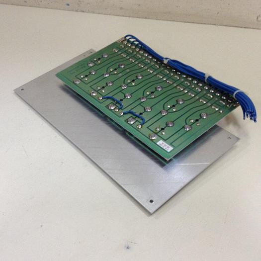 Used ARBURG Circuit Board 146A #82225