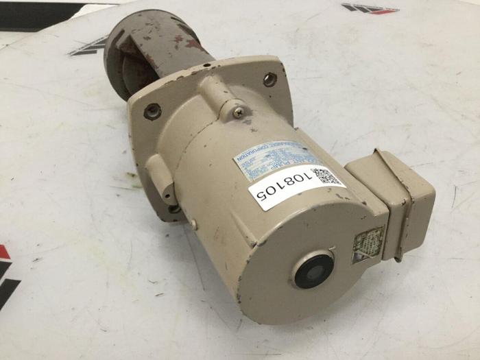 Used SHIBAURA Coolant Pump OPS-250A #108106