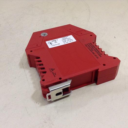 Used IDEM SAFETY SWITCHES Expansion Module SEU-1 #71703