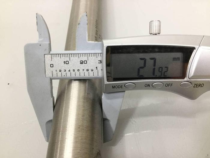 Used VAN DORN 30 mm Feed Screw 5498 300 5137D #92099