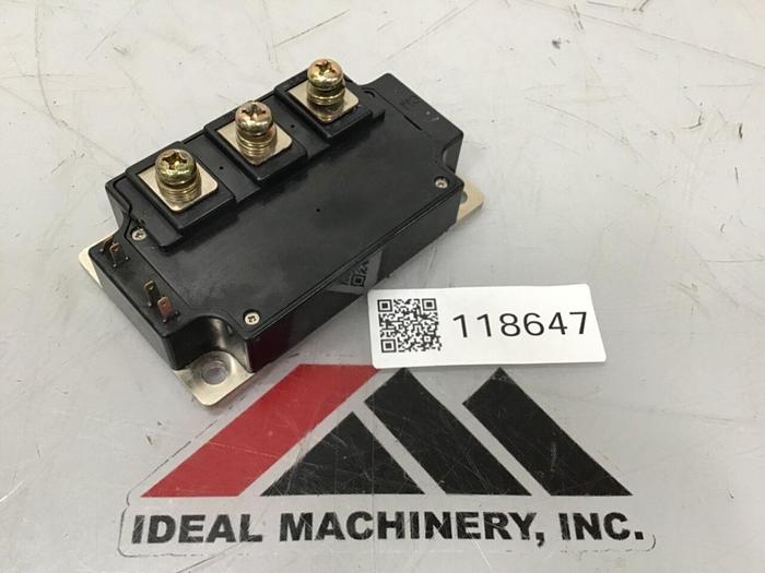 Used MITSUBISHI Power Supply Module CM400DU-12T #118647