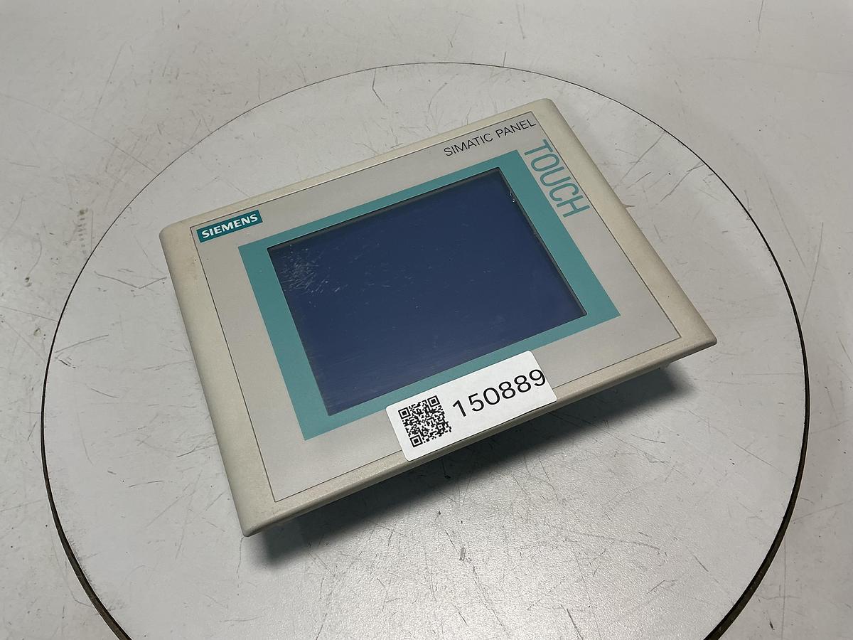 Used SIEMENS 6AV6 640-0CA11-0AX1