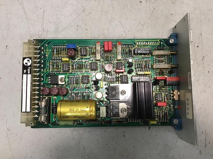 Used REXROTH Amplifier Card VT5003 S32 R1 #136087