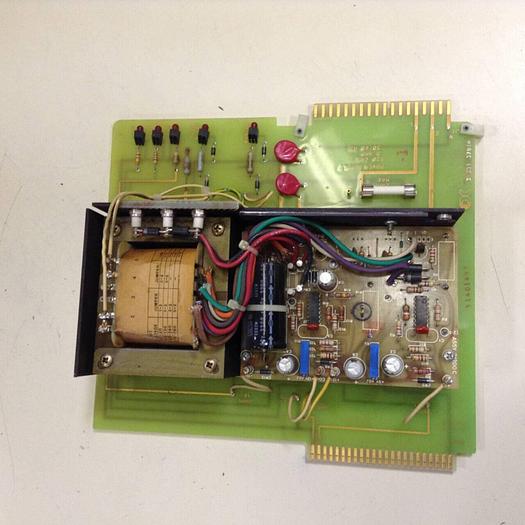 Used CINCINNATI MILACRON Power Supply 3-531-3786A #85894