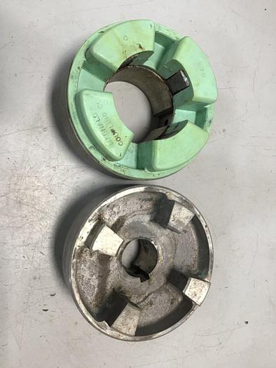Used MAGNALOY COUPLINGS Motor Coupling 500 #135134