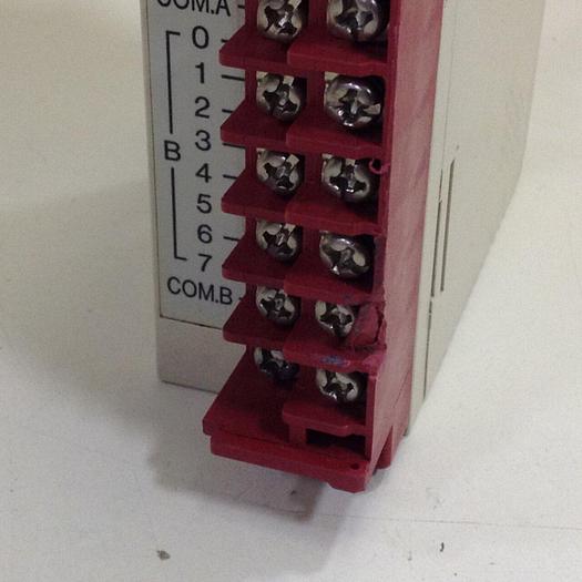 Used SHARP Output Module JW-214S #83586