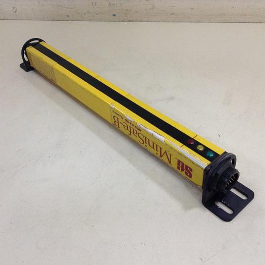 Used STI Light Curtain Transmitter MS4312BX #82154