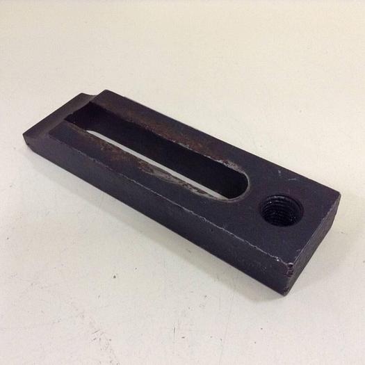 Used ERICO 7" Closed-End Clamp PD-87C7C #69748
