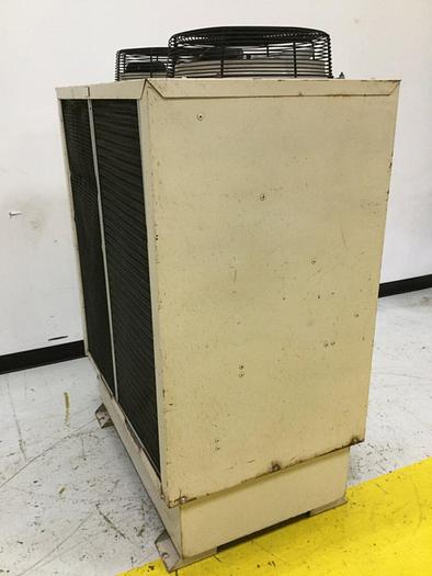 Used KOOLANT KOOLERS, INC. 4 Ton Air Cooled Chiller HCV 5000-PR-MB-NF USED
