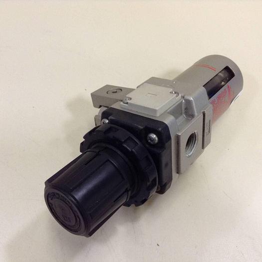 Used SMC Regulator AW30-N03-Z #79691