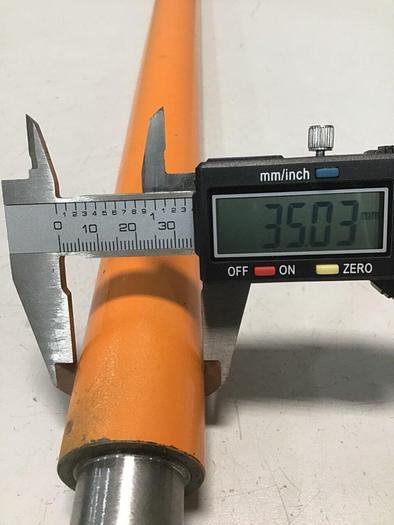 Used CINCINNATI MILACRON Crosshead Support Brace 627 #113991