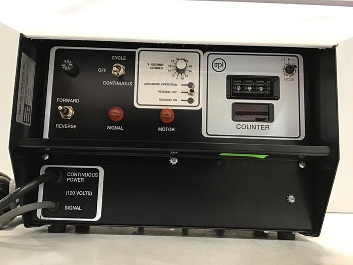 Used MAGUIRE Digital Controller MRF-1650 Used
